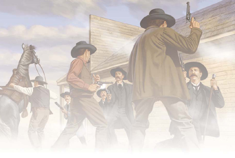 Wyatt Earp is one of the legends of the Wild West He has been portrayed - photo 2