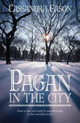 Eason - Pagan in the City