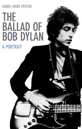 Dylan Bob - The Ballad of Bob Dylan: a Portrait