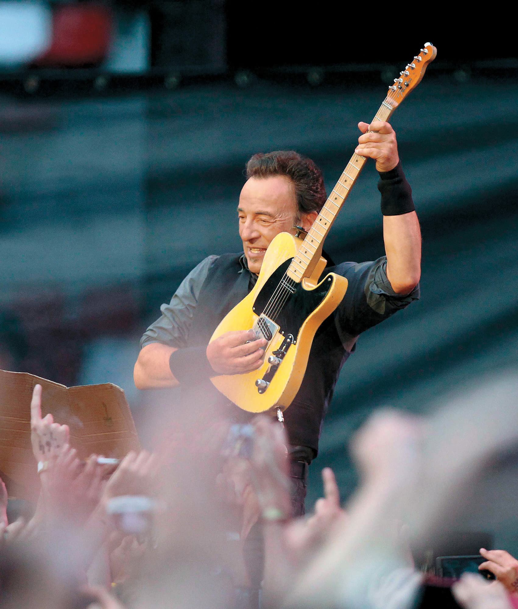 BOSS BRUCE SPRINGSTEEN AND THE E STREET BANDTHE ILLUSTRATED HISTORY GILLIAN - photo 3