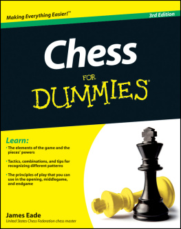 Eade Chess For Dummies