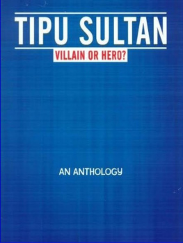 Sita Ram Goel Tipu Sultan Villain or Hero