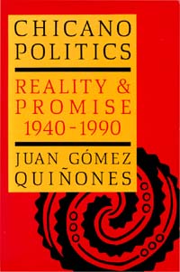 title Chicano Politics Reality and Promise 1940-1990 Calvin P Horn - photo 1