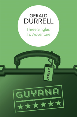 Durrell - Three Singles to Adventure