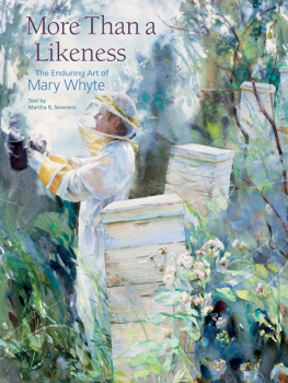 Durso Cathy - More than a likeness: the enduring art of Mary Whyte