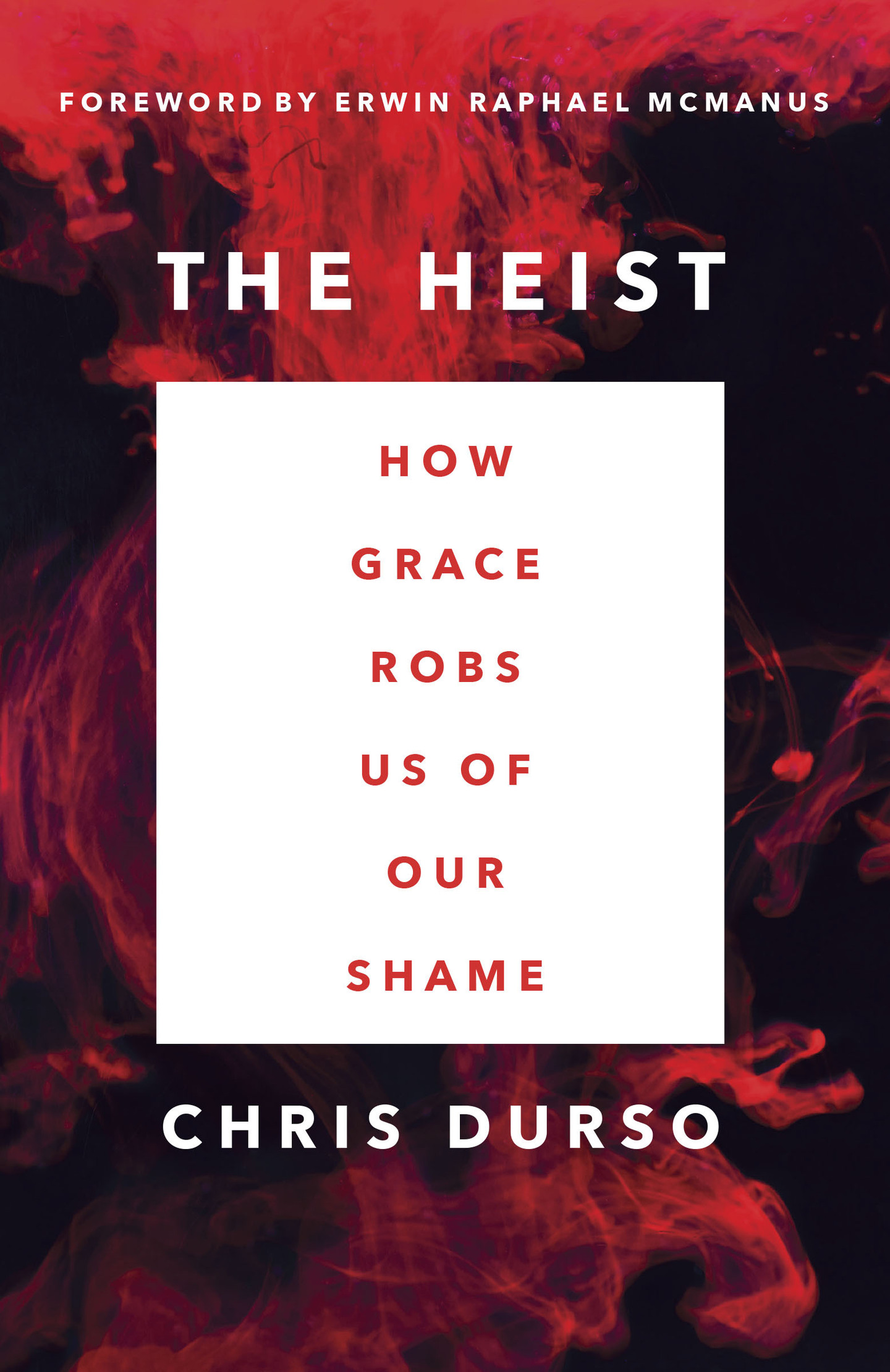 Praise for The Heist Chris Durso is a young pastor with an authority beyond his - photo 1