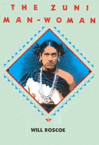 title The Zuni Man-woman author Roscoe Will publisher - photo 1