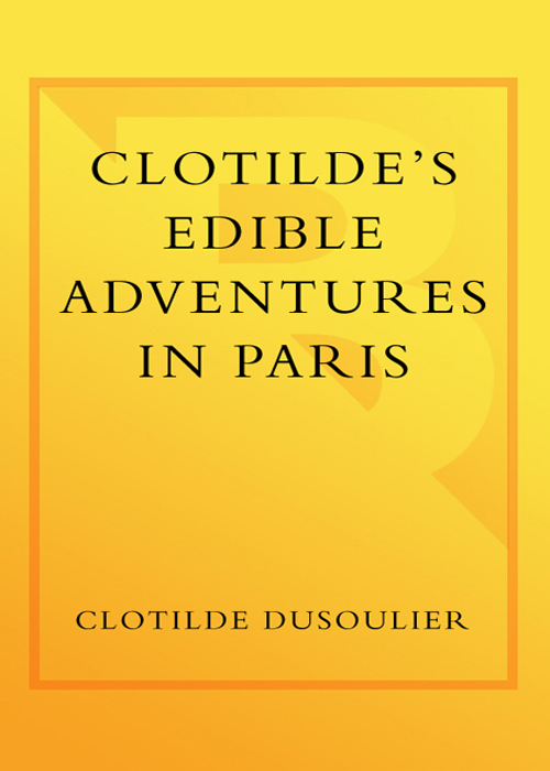 Clotildes Edible Adventures in Paris - photo 1