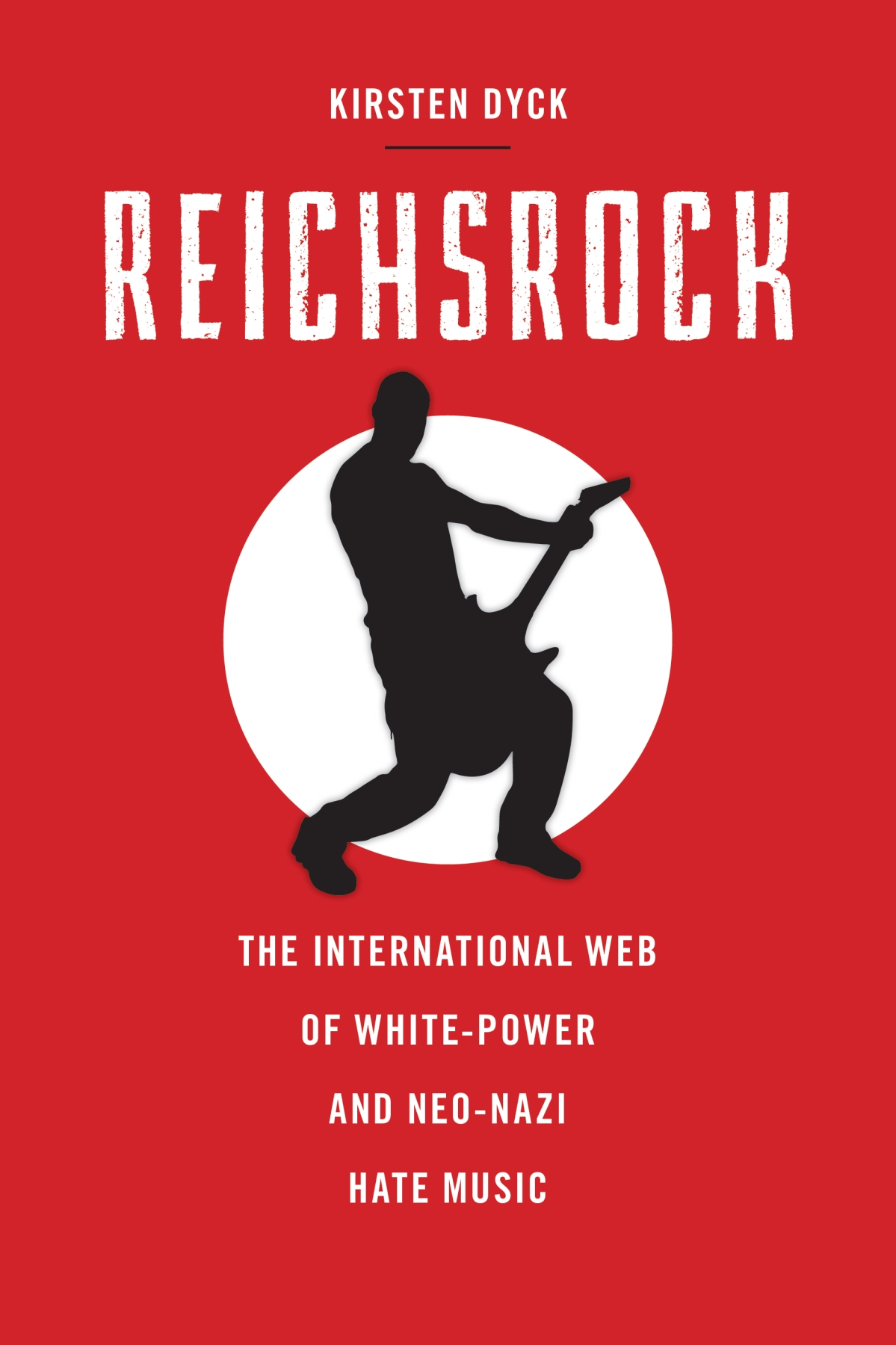 Reichsrock Reichsrock The International Web of White-Power and Neo-Nazi Hate - photo 1