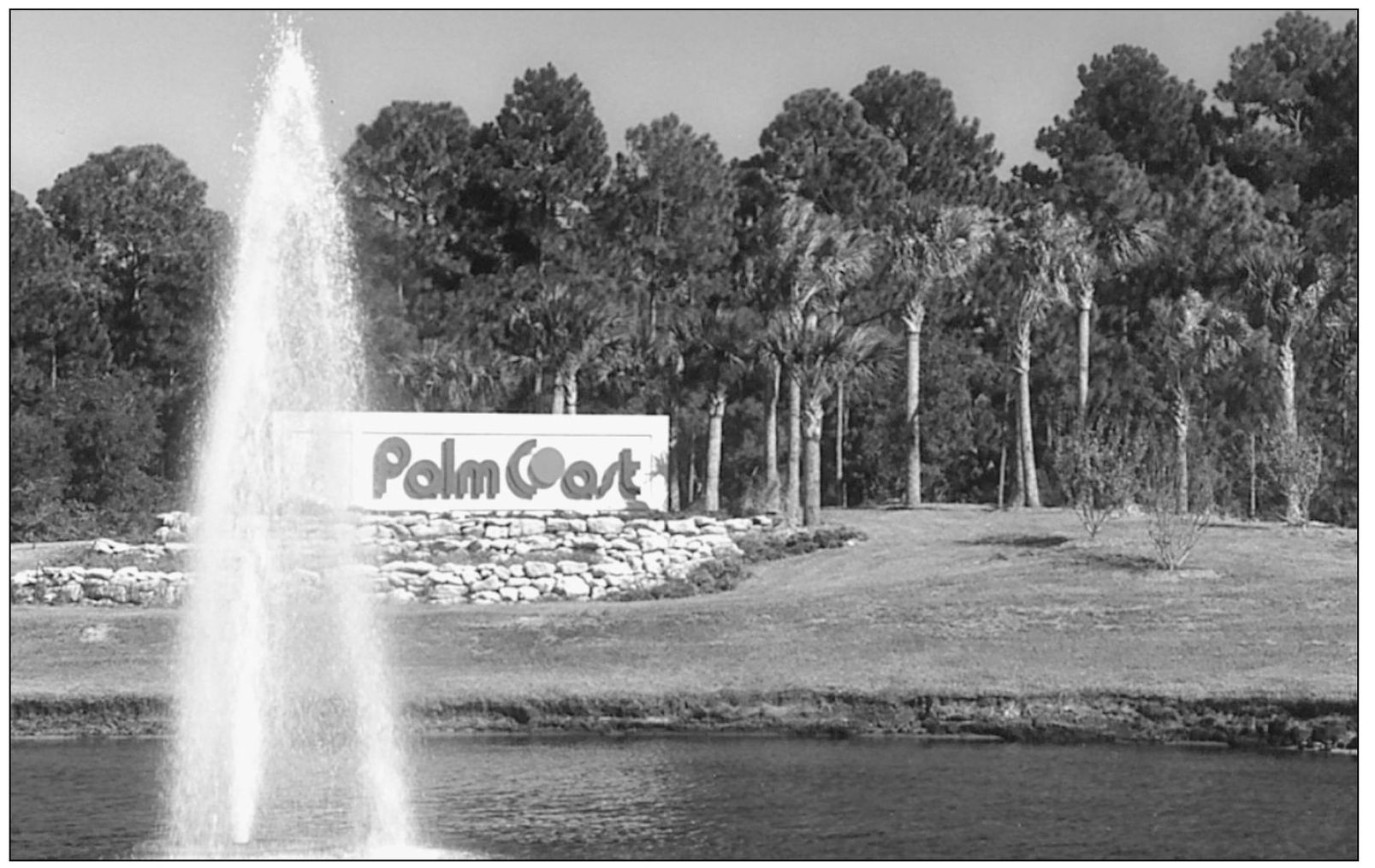 THE FOUNTAIN OF YOUTH Visitors to Palm Coast are inevitably impressed with the - photo 5