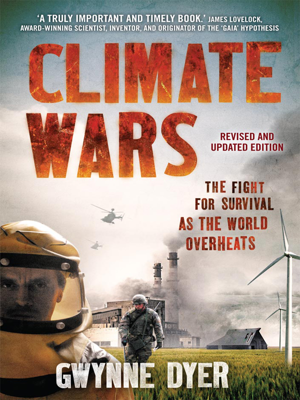 CLIMATE WARS Like a Stephen King novel its scary but you cant put it down - photo 1