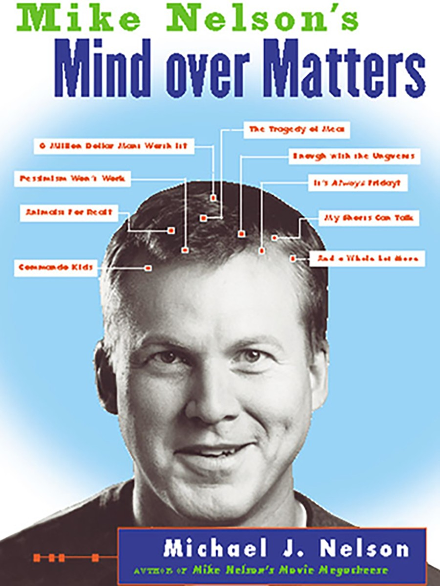 Mike Nelsons Mind Over Matters - image 1