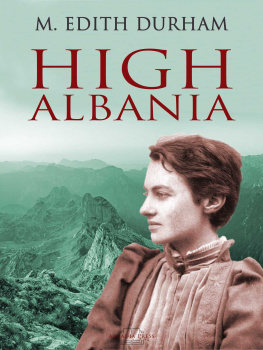 Durham - High Albania