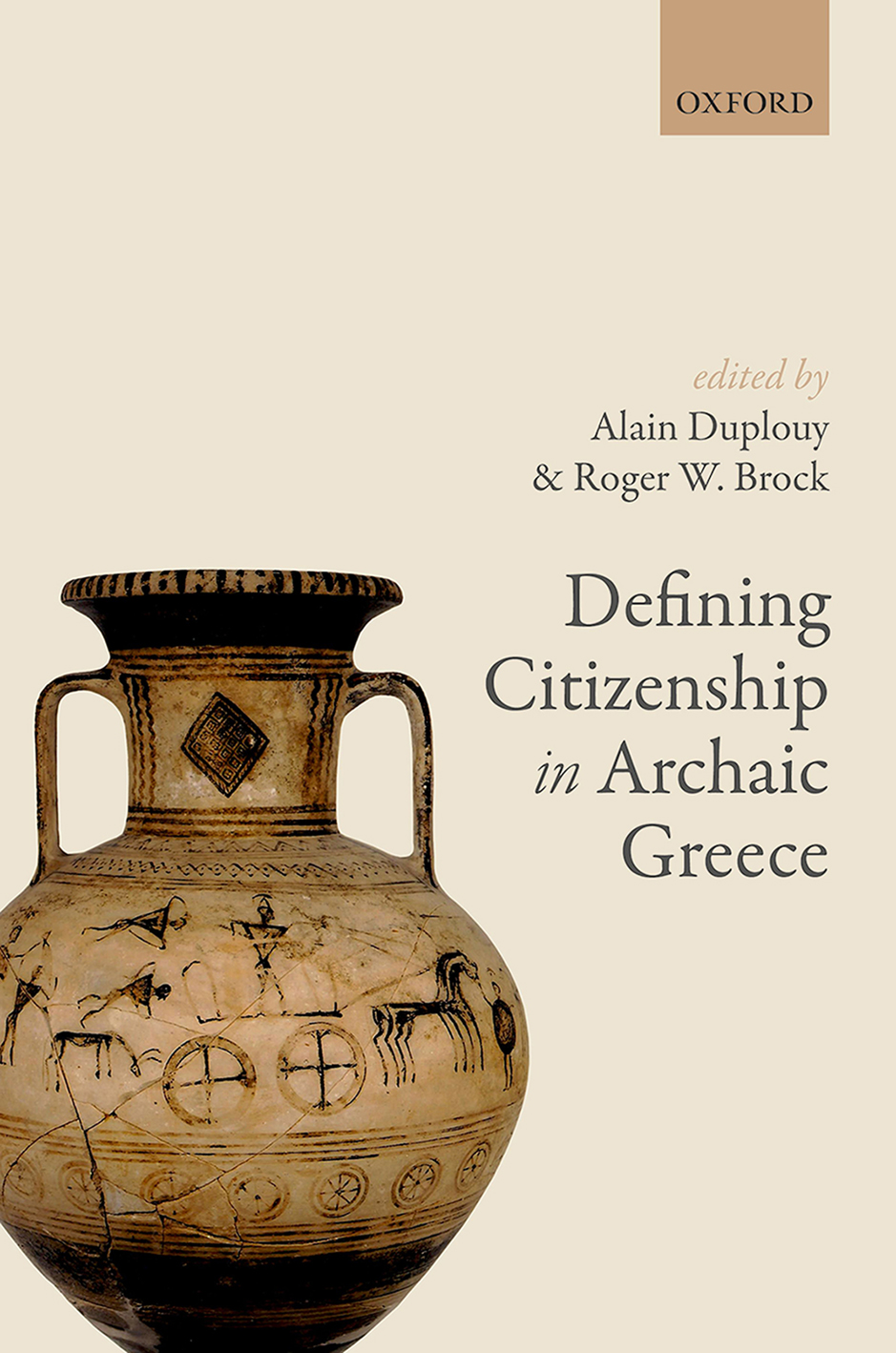 Defining Citizenship in Archaic Greece - image 1