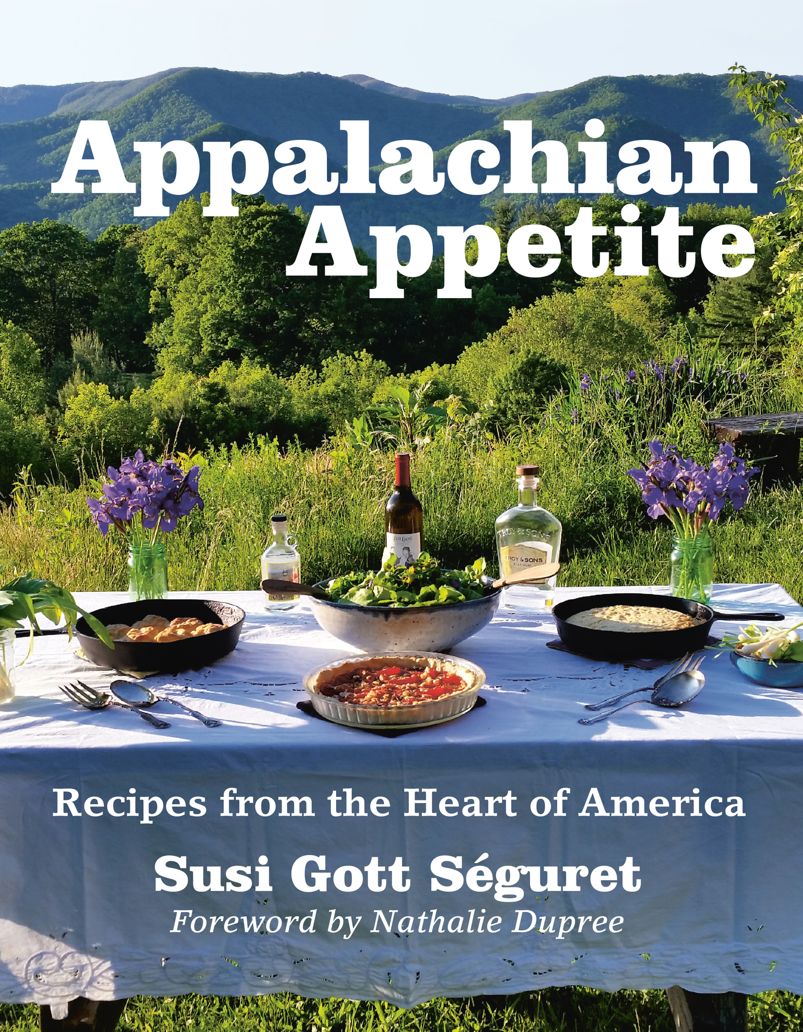 Passion and exuberance fill this book like the sweet layers of an Appalachian - photo 1