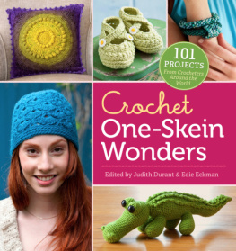 Durant - Crochet One-Skein Wonders