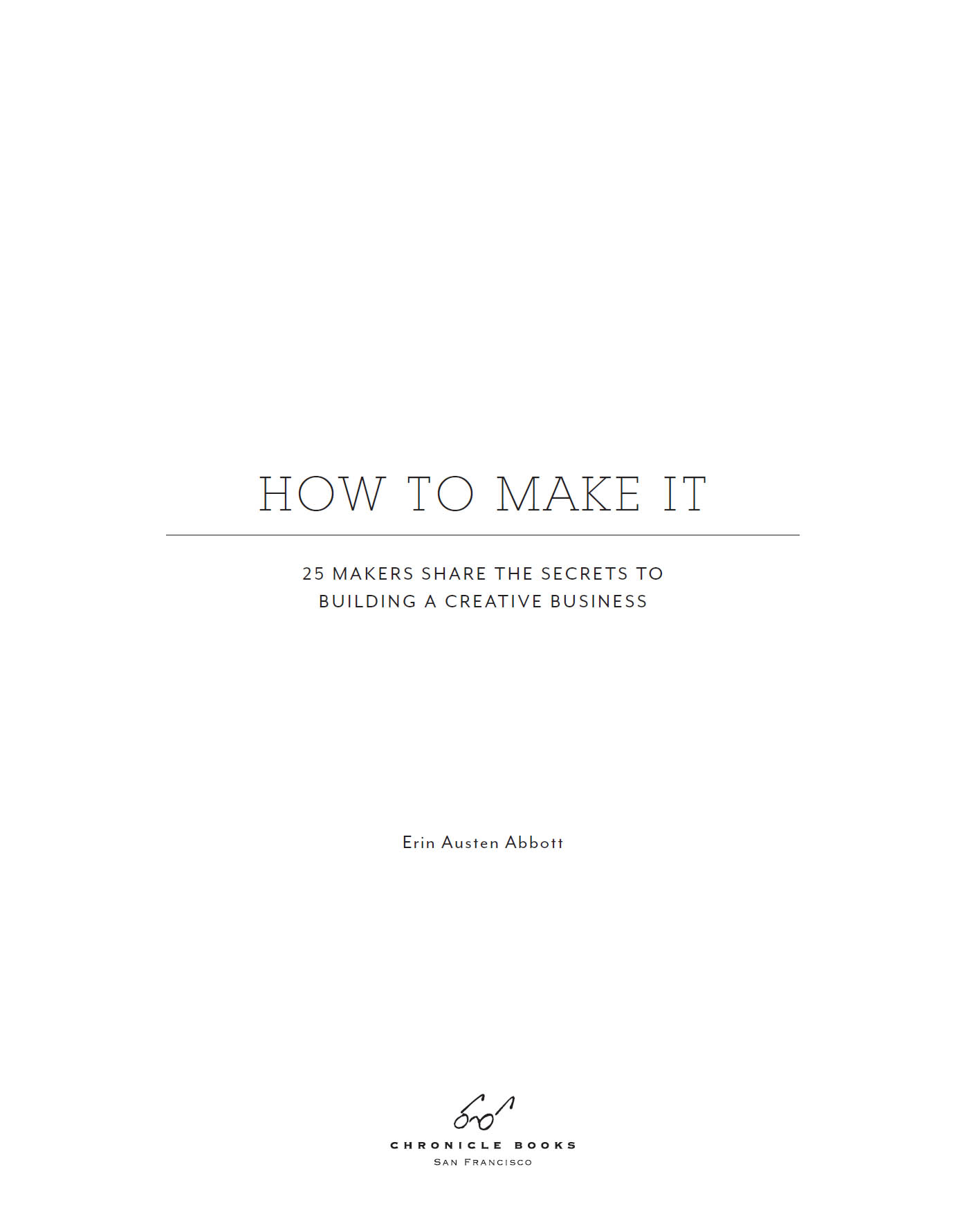 This book is for all the makers crafters artists and working creatives who - photo 2