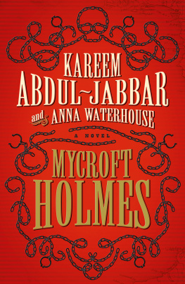 Abdul-Jabbar Kareem - Mycroft Holmes