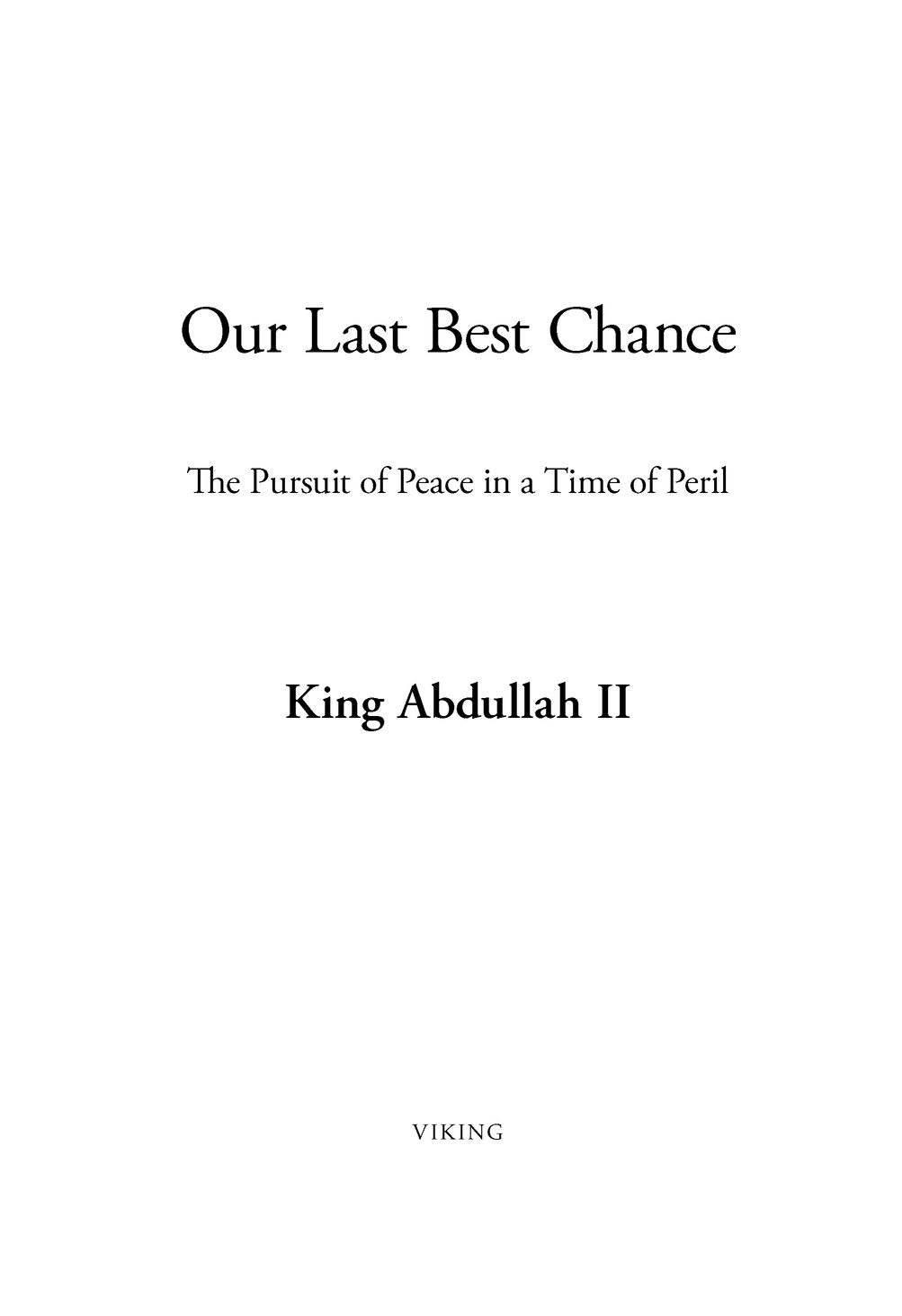 THIS BOOK IS FOR THE PEOPLE OF JORDAN PREFACE Two years ago when I started - photo 2