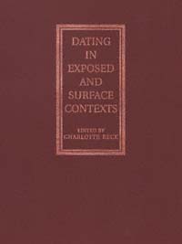 title Dating in Exposed and Surface Contexts author Beck - photo 1