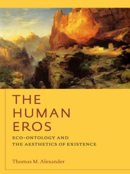 Alexander The Human Eros