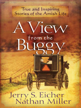 Eicher Jerry S. - A View from the Buggy