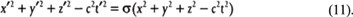 Since equation We have thus derived the Lorentz transformation The Lorentz - photo 24