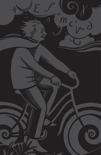 Einstein and the Art of Mindful Cycling Achieving Balance in the Modern World - image 1