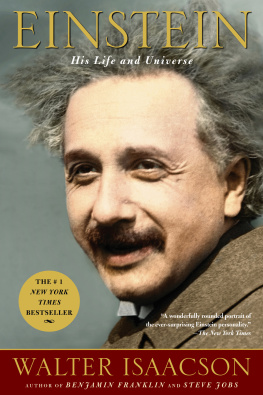 Einstein Albert - Einstein: his life and universe