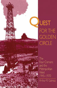 title Quest for the Golden Circle The Four Corners and the Metropolitan - photo 1