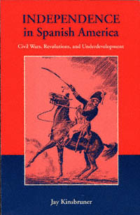 title Independence in Spanish America Civil Wars Revolutions and - photo 1