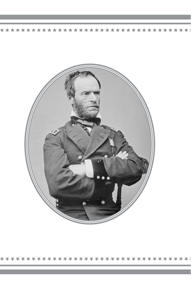 American general the life and times of William Tecumseh Sherman - image 2