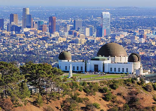 Griffith Observatory Rose Caf in Venice - photo 7