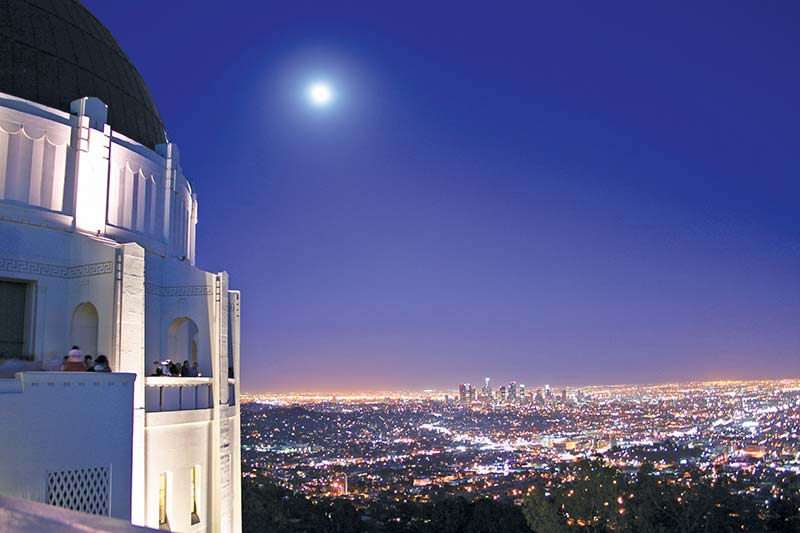 Griffith Observatory Check out the space-related exhibits and state-of-the-art - photo 13