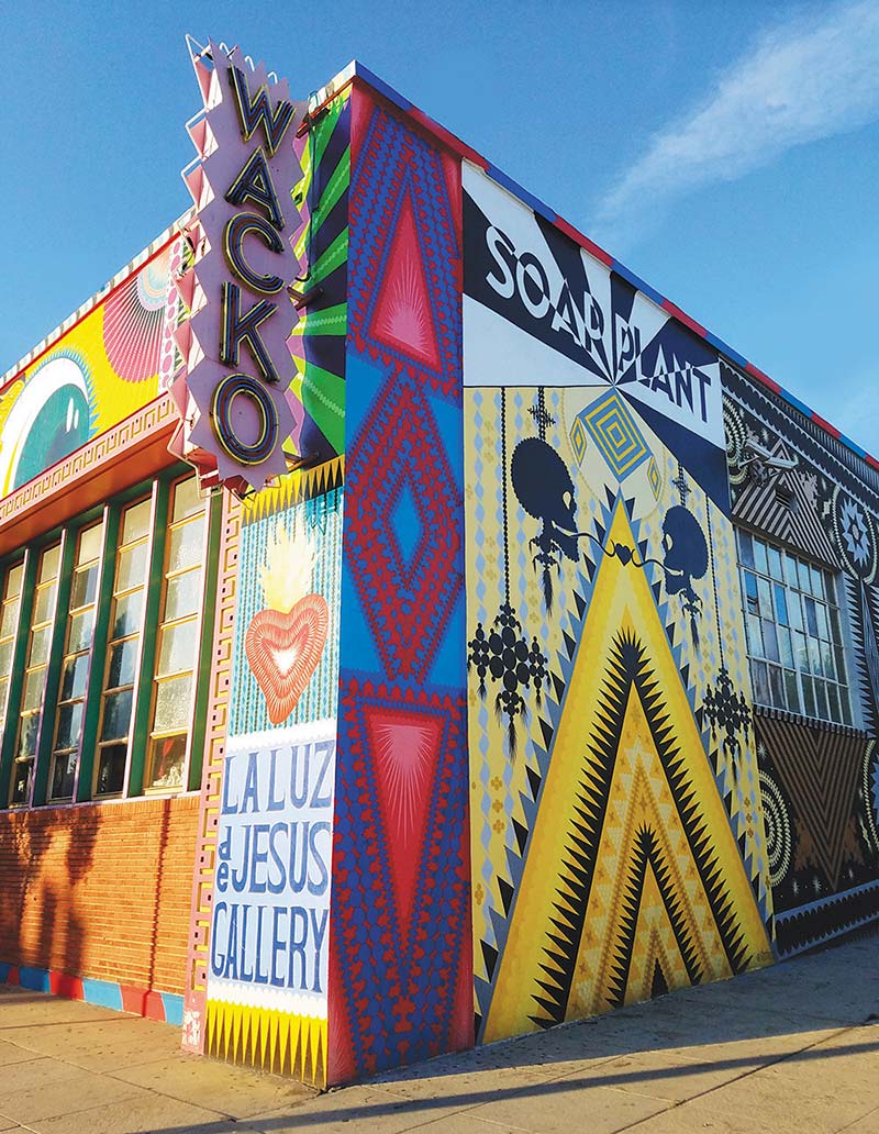 Indie LA Spend a day exploring one of LAs funkier neighborhoods like Los - photo 19