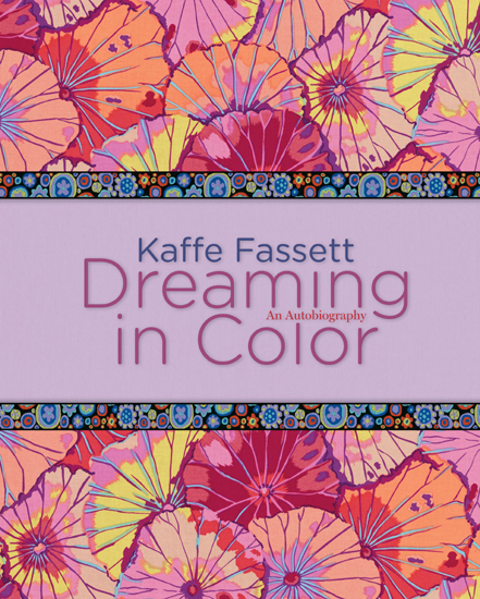 Kaffe Fassett Dreaming in Color - photo 1