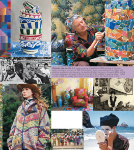 Fassett - Kaffe Fassett: Dreaming in Color