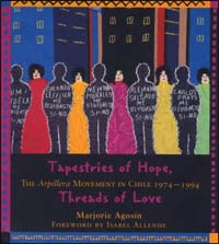 title Tapestries of Hope Threads of Love The Arpillera Movement in - photo 1