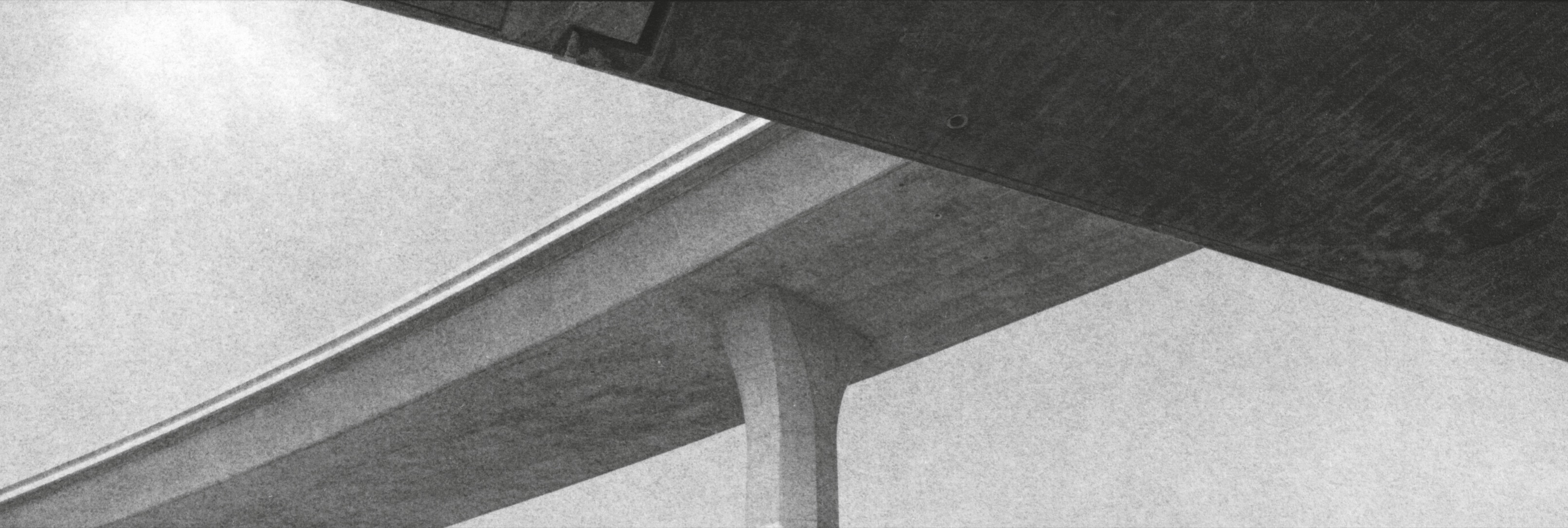 UNTITLED 2 FREEWAYS 1994 PLATINUM PRINT 2 X 6 INCHES 57 X 171 CM - photo 2