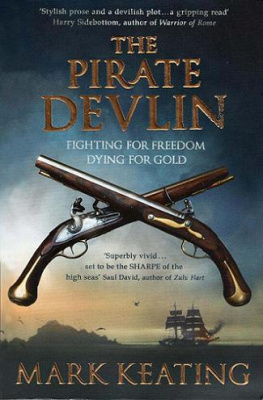 Mark Keating The Pirate Devlin