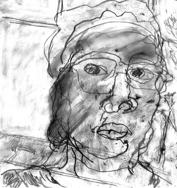 Nell Irvin Painter Princeton Self-portrait 2015 Inclusion is one of She - photo 9