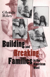 title Building and Breaking Families in the American West Calvin P Horn - photo 1