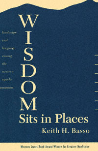 title Wisdom Sits in Places Landscape and Language Among the Western - photo 1