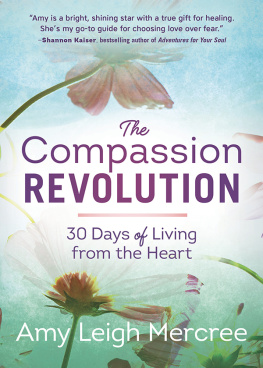 Amy Leigh Mercree - The Compassion Revolution
