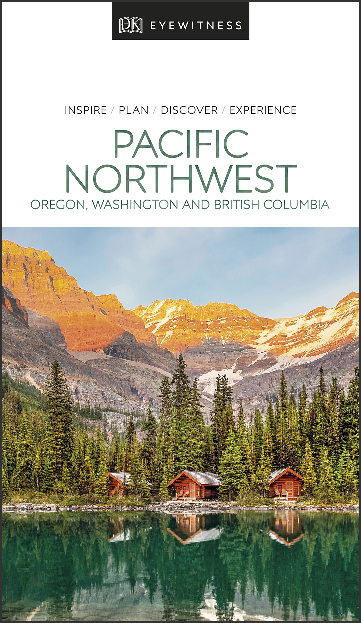 PACIFIC NORTHWEST OREGON WASHINGTON AND BRITISH COLUMBIA INSPIRE PLAN - photo 2