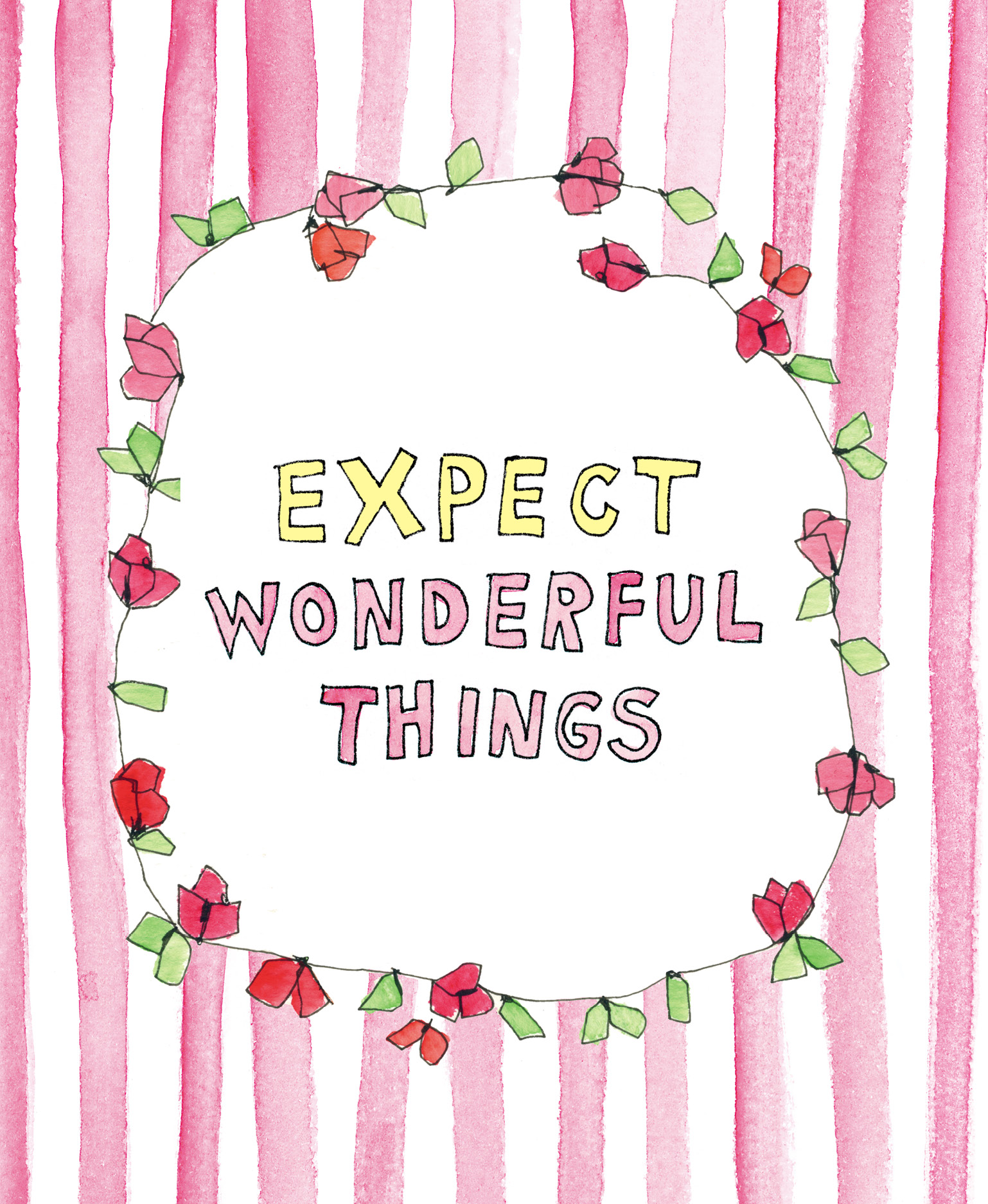 Expect Wonderful Things - photo 2