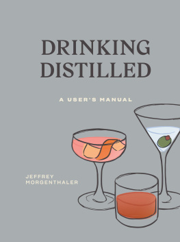 Gaston Sami Drinking distilled: a users manual