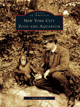 Joan Scheier - New York City Zoos and Aquarium