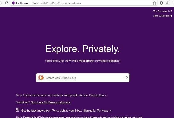 The easiest way to use Tor is by using its dedicated browser you can download - photo 2