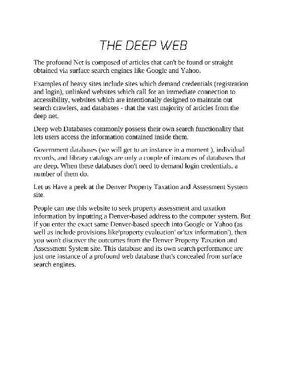 Tor And The Deep Web 2020 A Beginners Guide to Staying Anonymous Dark Net Journey on How to Be Anonymous Online - photo 15